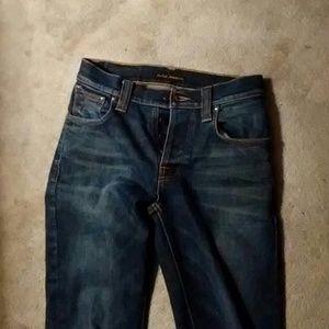 Nudie jeans grim tim
